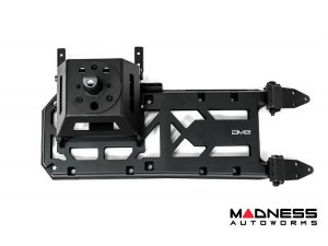 Jeep Wrangler JL Tire Carrier - Heavy Duty Jeep Wrangler JL Tire Carrier - Heavy Duty